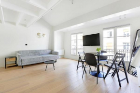 Charming air-conditioned apt for a cosy atmosphere